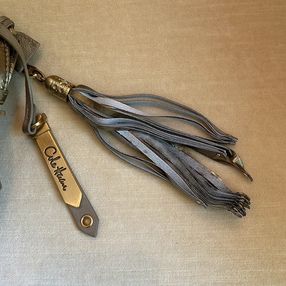 Vintage Cole Haan leather handbag in very good condition - Picture 9 of 13